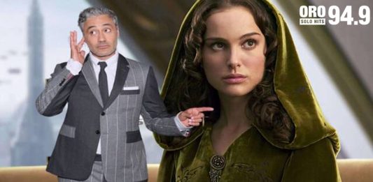Taika Waititi quisiera a Natalie Portman a participar en la nueva película de Star Wars