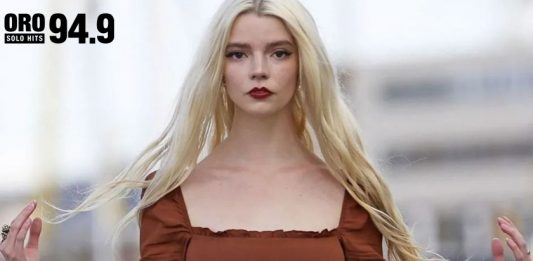 Anya Taylor Joy se casa en secreto con el músico Malcolm McRae