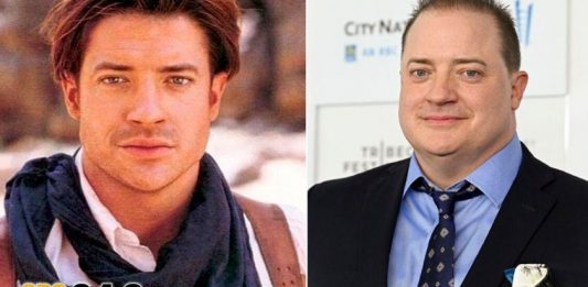 ¡Por amor al arte! El sobrepeso de Brendan Fraser es para protagonizar la película “The Whale”