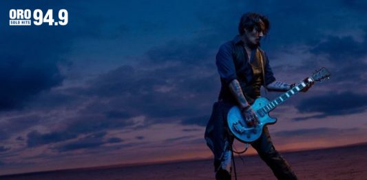 Johnny Deep regresa a la vida de rockstar y comienza gira