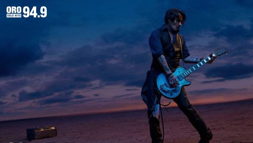 Johnny Deep Rocker Johnny Depp regresa a la vida de rockstar y comienza gira por Europa ...