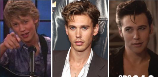 La transformación de Austin Butler desde ¡carly a protagonizar a Elvis