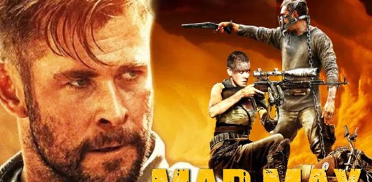 Príncipe pues que te paso: Chris Hemsworth luce irreconocible en Mad Max: furiosa