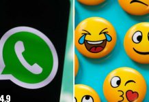 WhatsApp ya permite utilizar cualquier emoji para reaccionar a los mensajes