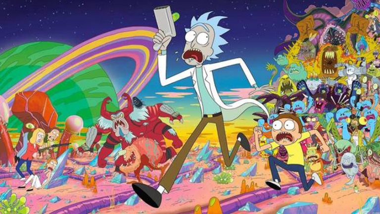 Sexta temporada de “Rick y Morty” se estrenará el próximo 4 de septiembre