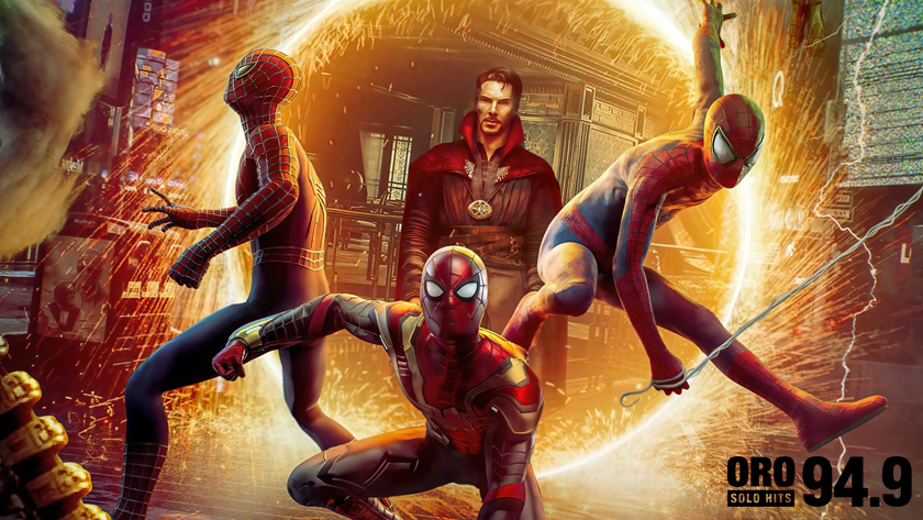 Proyectarán en México la versión extendida de Spiderman “No Way Home”.