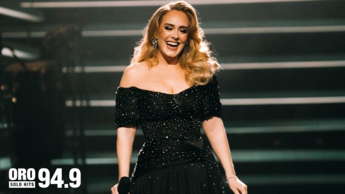 Adele revela la razón por la que bajó de peso