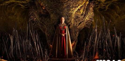 Estrenan tráiler de House of Dragons precuela de Game of Thrones