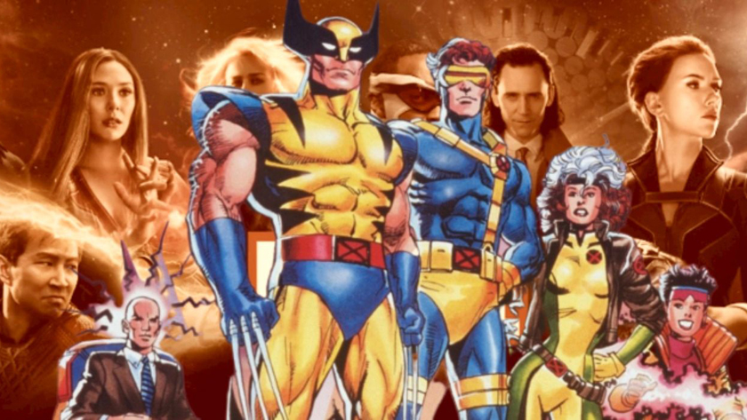 La caricatura de los mutantes contará con un diseño ligeramente modernizado y mucho más presupuesto.