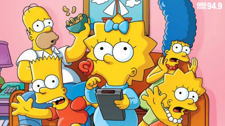Temporada 34 de “Los Simpson” revelará cómo predicen el futuro