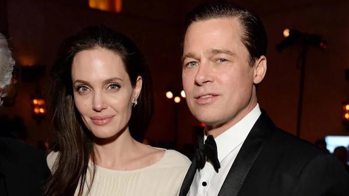 Angelina Jolie demanda a Brad Pitt por más de 250 millones de dólares