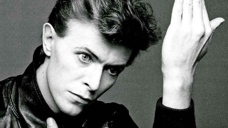 David Bowie