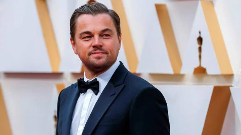 Leo DiCaprio sube oficialmente la edad de sus parejas