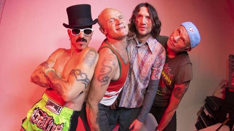 Red Hot Chili Peppers