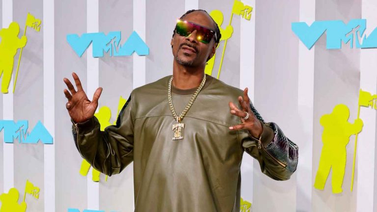 Snoop Dogg es fanático de Vicente Fernández