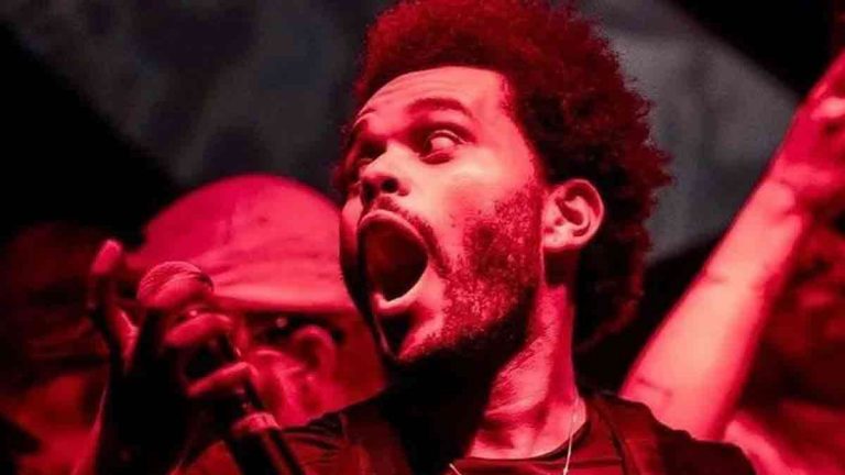 The Weeknd cancela concierto tras una canción