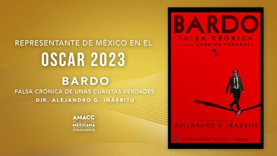 La cinta mexicana “Bardo” irá a los Óscar