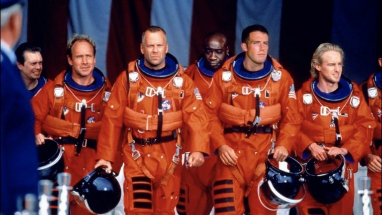 Memes reviven a Bruce Willis y Armageddon tras misión de la NASA