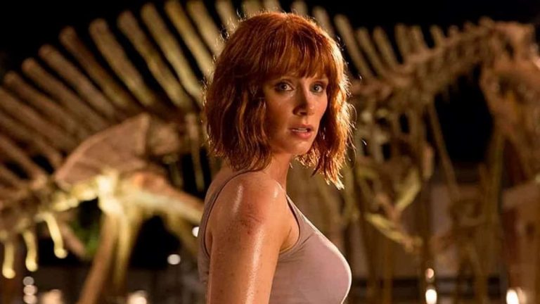 Bryce Dallas Howard revela que fue presionada en Jurassic World