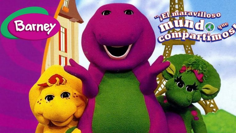 Peacock lanzará serie sobre el lado oscuro de Barney