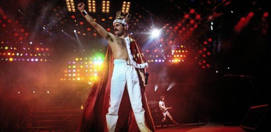 Freddie Mercury