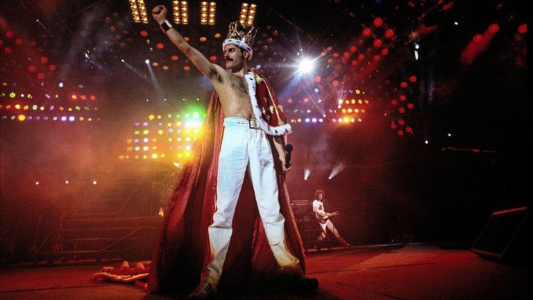 Freddie Mercury y sus 8 presentaciones que marcaron al mundo