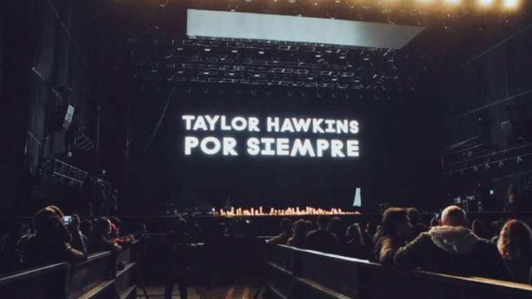 Taylor Hawkins Tribute | Sigue el concierto EN VIVO