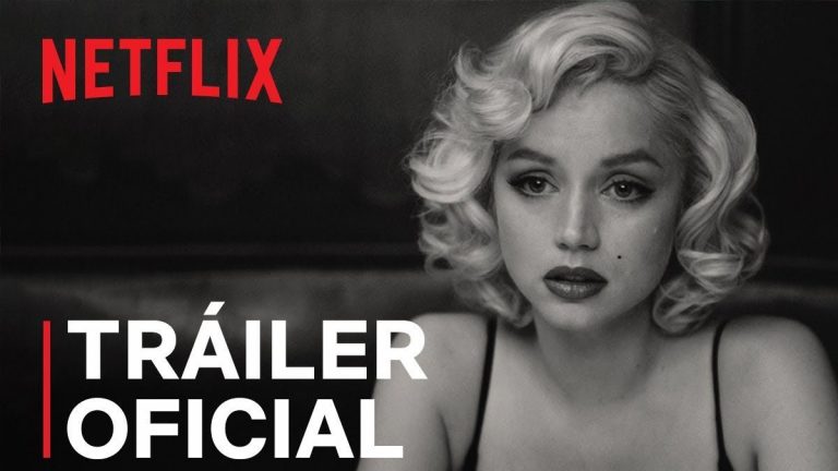 “Blonde”, la nueva película de Marilyn Monroe llega a Netflix