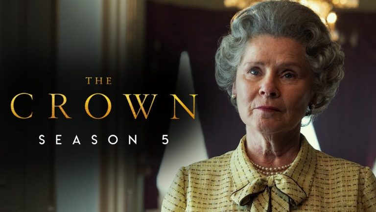 Llega la quinta temporada de The Crown a Netflix