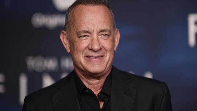 Tom Hanks publicará novela sobre sus experiencias en Hollywood