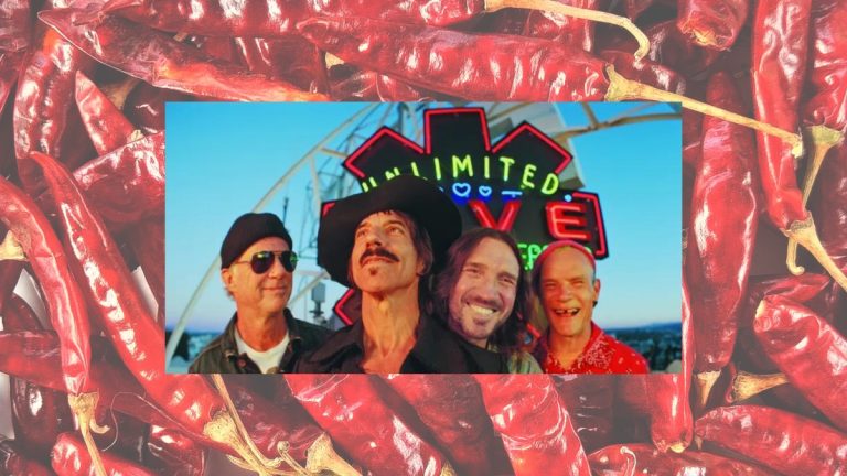 Josh Klinghoffer está decepcionado de los Red Hot chilli Peppers 