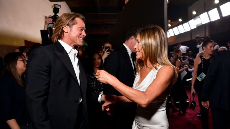 Jennifer Aniston demandará a Brad Pitt por 100 MDD