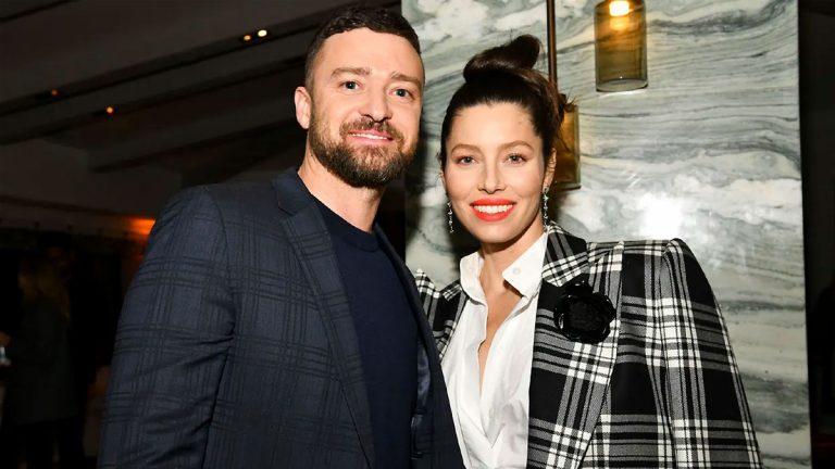 Justin Timberlake y Jessica Biel renuevan votos
