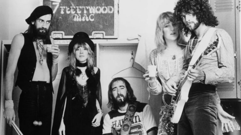 Los problemas que inspiraron Dreams del grupo Fleetwood Mac