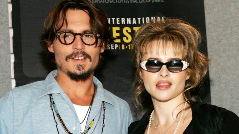 Helena Bonham Carter defiende a Johnny Depp y J. K. Rowling