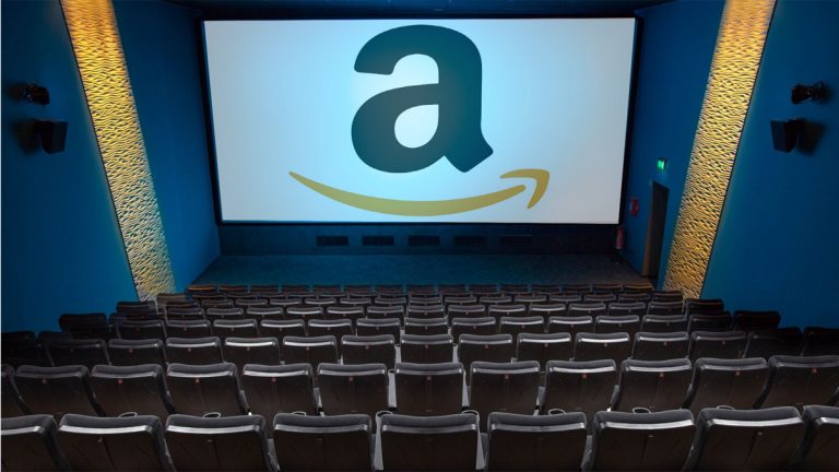 Amazon invertiría más de Mil MDD en estrenos para cine