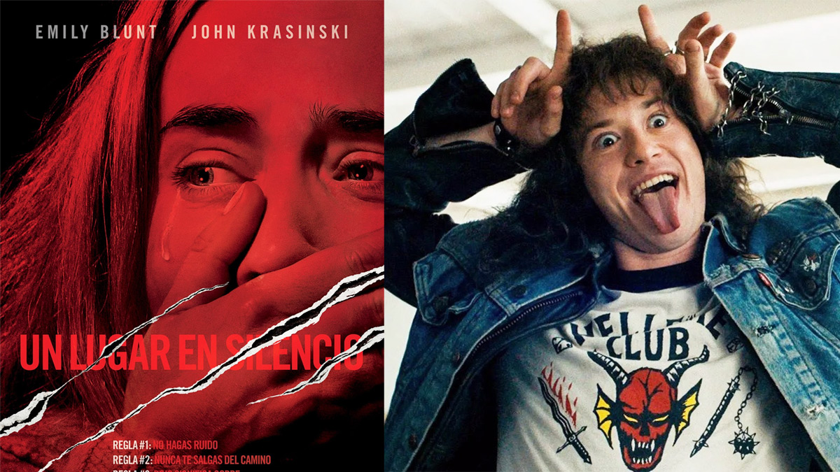 Joseph Quinn se une a la precuela de 'Un lugar en silencio' Oro Solo