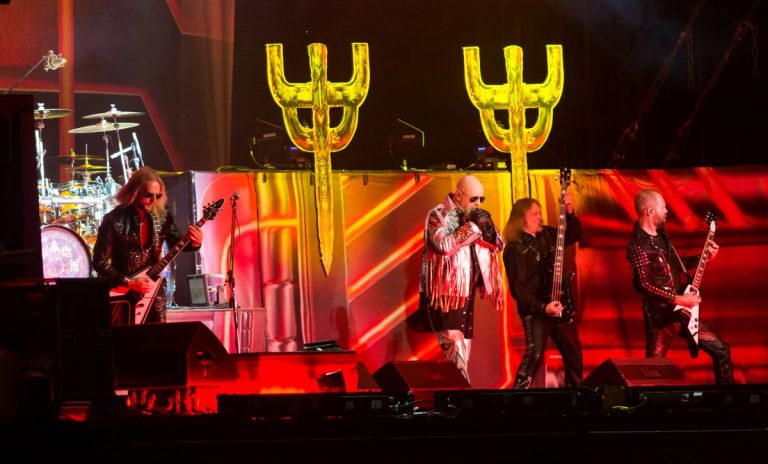 Judas Priest tiene nuevo álbum “prácticamente listo”
