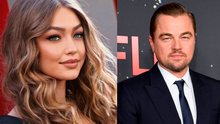 ¿Leonardo DiCaprio y Gigi Hadid juntos en Halloween?