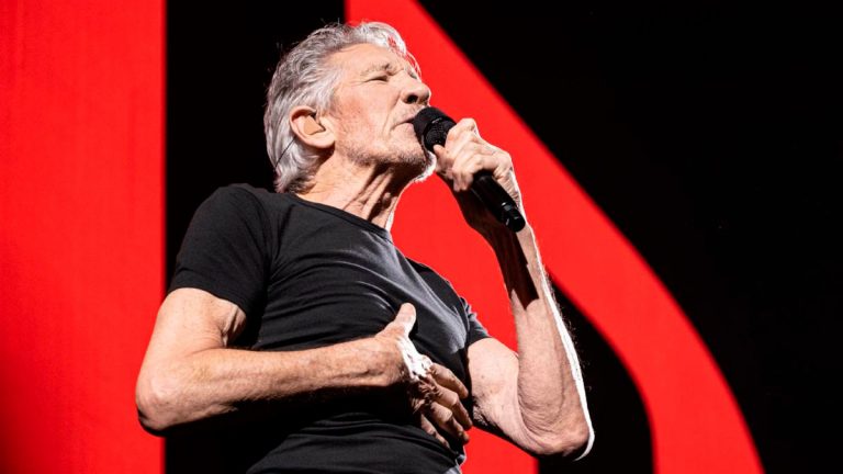 Roger Waters presenta nueva versión de ‘Comfortably Numb’ de Pink Floyd