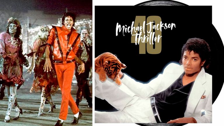 ‘Thriller’ será reeditado con temas inéditos
