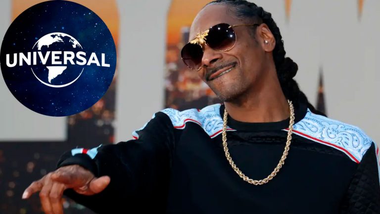 Universal hará película biográfica de Snoop Dogg