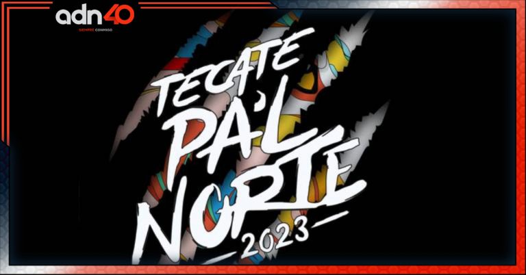 Lanzan cartel de Tecate Pa’l Norte 2023