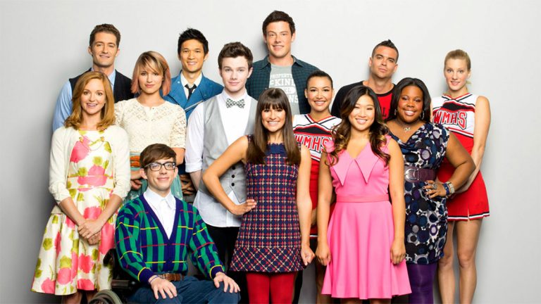 Glee podría volver de la mano de Ryan Murphy