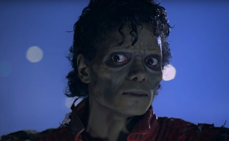 ‘Thriller’ de Michael Jackson cumple cuatro décadas desde su publicación