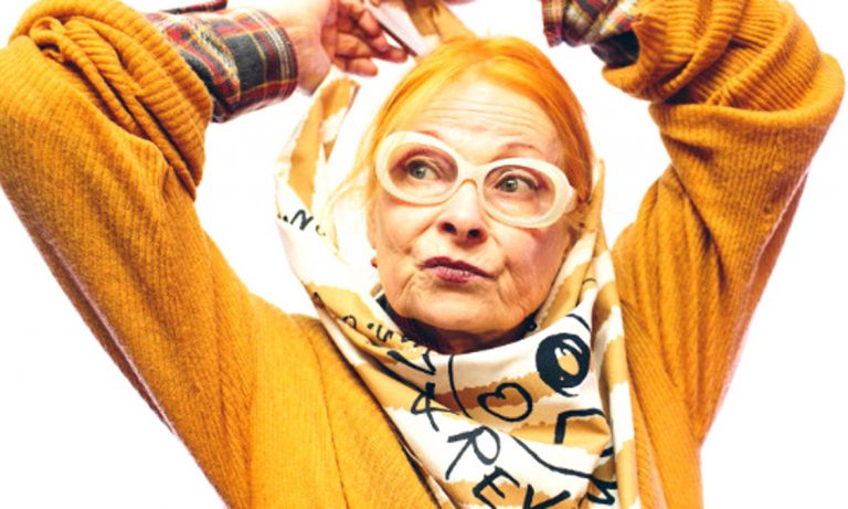 Madre del Punk Vivienne Westwood muere a los 81 años