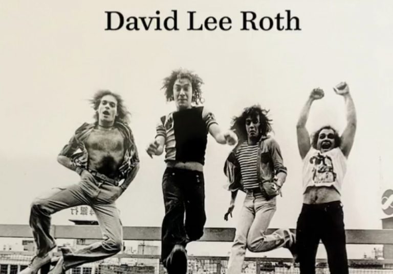 Nueva canción de David Lee Roth sobre Van Halen