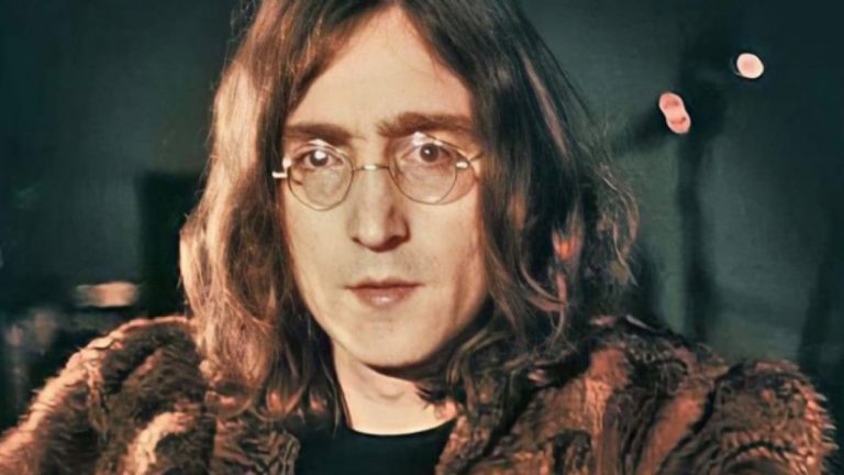 La muerte de John Lennon