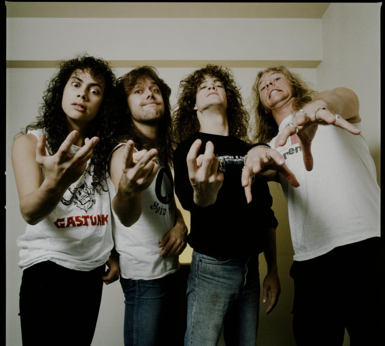 Kirk Hammett: “La masculinidad tóxica ha alimentado a Metallica”
