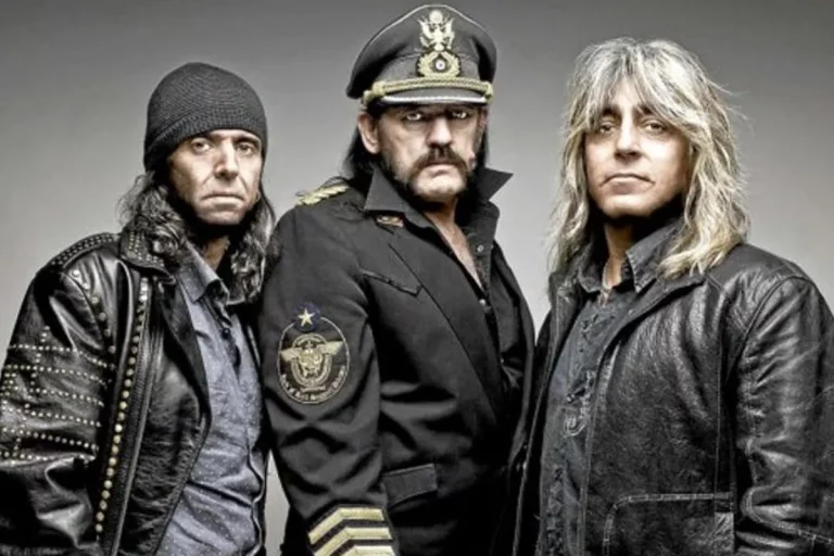 Motörhead lanza su nuevo sencillo “Greedy bastards”